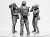 ICM 35751 Journalists in War 1/35